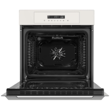 Шкаф духовой электрический Maunfeld AEOD60103BG, 60л, дверца с 3 стеклами, бежевый