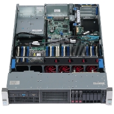 Вентилятор HPE High performance fan module for 2U Gen9 servers