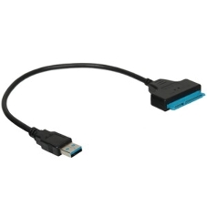 Адаптер USB3.2 Gen1 на SATA 2.5