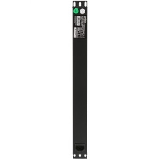 Блок розеток горизонтальный ExeGate ServerPro PDU-19H601 Al-6S-C14, 19