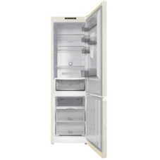Холодильник Hotpoint HT 5200 C AB мраморный двухкамерный 240/83л морозилка снизу, No Frost
