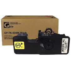Тонер-туба GalaPrint GP-TK-5240K для принтеров Kyocera ECOSYS P5026CDN/P5026CDW/M5526CDN/M5526CDW черный 4000 копий