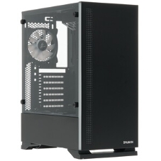 Компьютерный корпус ZALMAN S5, ATX, BLACK, WINDOW, 2xCOMBO (3.5