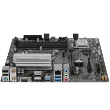Материнская плата Gigabyte B760M D3HP WIFI6, LGA 1700, Intel B760, 4xDDR5, 4xSATA, 2xM.2, 1xPCIe 4.0 x16, 1xPCIe 4.0 x4, 1xHDMI, 1xDP, 1x2.5Gb LAN, Wi-Fi 6, Bluetooth 5.3, 1xUSB-C 10Gbps, 1xUSB-A 10Gbps, 4xUSB-A 5Gbps, 2xUSB-A 2.0, 1xPS/2, 3x3.5 мм, 7.1, mATX