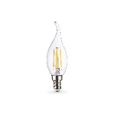 Лампа светодиодная 351124 Filament LED CF35 11W E14 4000K 220-240V