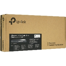 Коммутатор TP-Link TL-SG2218P JetStream Smart с 16 гигабитными портами PoE+ и 2 гигабитными портами SFP