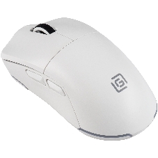 Мышь беспроводная Oklick 900GMW белый, 26000 dpi, радиоканал, Bluetooth, USB, кнопки - 6