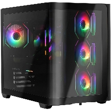 Компьютер Bloody BD-PC CZ79V3 MT i7 14700KF (3.4) 64Gb SSD1Tb RTX5080 16Gb Windows 11 Home 64 2.5xGbitEth WiFi BT 850W черный (RUS) (2170116)