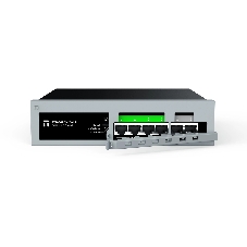Коммутатор Netis ST106GPDI-2G-65, 4×1 Гбит/с PoE + 2×1 Гбит/с, неуправляемый