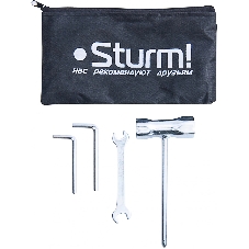 Триммер бензиновый Sturm BT9526, 1.6 л.с.