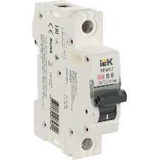 Выключатель автоматический 1п B 6А M06N ARMAT IEK AR-M06N-1-B006