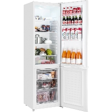 Холодильник Weissgauff WRK 1800 Defrost White