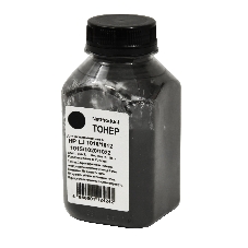 Тонер для HP LJ 1010/1012/1015/1020/1022 (NetProduct) черный, 100 г, банка