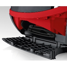 Пылесос Bosch BWD421PET красный, 2100 Вт, уборка влажная/сухая, пылесборник контейнер 5 л