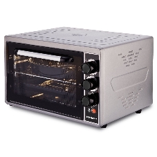 Мини-печь Kraft KF-MO 4506 GR серый