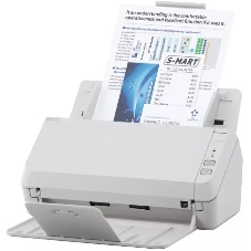 Сканер Fujitsu SP-1120N (PA03811-B001) A4 белый