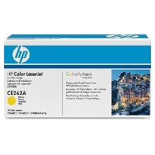 Картридж лазерный HP CE262A желтый для CLJ CP4025/CP4525 11000 стр.