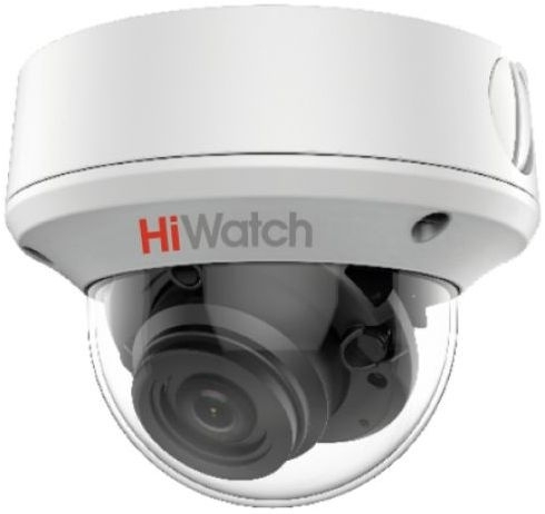 Камера видеонаблюдения аналоговая HiWatch DS-T508 (2.7-13.5 мм) 2.7-13.5мм