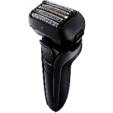 Электробритва сетчатая Panasonic ES-LV9U-K820 реж.эл.:5 питан.:аккум. черный
