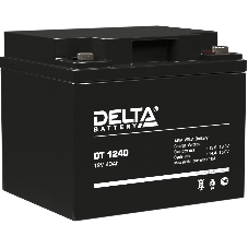 Батарея для ИБП Delta DT 1240 (12V, 40Ah)