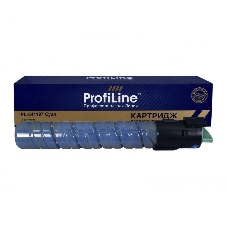 Картридж ProfiLine PL-841197 (MPC2550E) для принтеров Ricoh Aficio MPC2030/MPC2050/MPC2530/MPC2550 Голубой 5500 копий