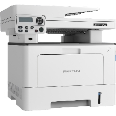 МФУ лазерное Pantum BM5100ADW, A4, ч/б, печ. до 40 стр/мин., скан. до 24 стр/мин., 1200x1200dpi, USB, RJ-45, Wi-Fi, проектная модель