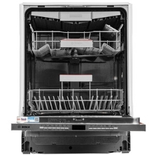Посудомоечная машина Bosch SMV4HMX25Q стальной