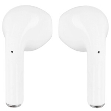 Беспроводные/проводные наушники Borofone BO29 Milky белый, накладные, Bluetooth + проводной, складная конструкция, микрофон, до 20 ч