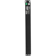 Блок розеток горизонтальный ExeGate ServerPro PDU-19H604 Al-6S-C14-2.5, 19