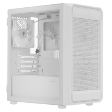Компьютерный корпус XASTRA A303M 3ARGb Black mATX/Mesh/ tempered glass / 2x140мм + 1x120мм ARGb PWM fans/ Door/ A303M-2FC14A-1FC12A-D
