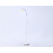 Светильник Ambrella light TR97655 WH белый E27 max 40W D140*1450