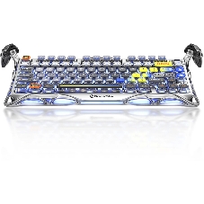 Механическая клавиатура Gravastar Mercury K1 Pro GRY