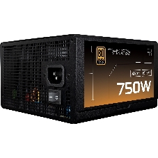 Блок питания Thermalright TR-KG750, 750Вт, 80+ Gold, 120мм, модульный, черный