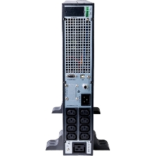 Источник бесперебойного питания SRTSE SRTSE2000RTXLIG2 2 поколения 2000 ВА/Вт, 2U, 8 C13+1 C19, USB, RS-232, сухие контакты