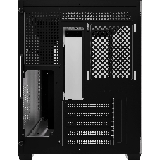 Компьютерный корпус Accord ACC-ZMS03B черный без БП mATX 3x120мм 1xUSB2.0 1xUSB3.0 1xUSB3.1 audio