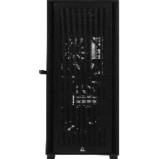 Компьютерный корпус Montech AIR 1000 LITE черный без БП ATX 1x120мм 3x140мм 2xUSB3.0 1xUSB3.1 audio bott PSU