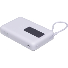 Портативный аккумулятор Xiaomi Magnetic Power Bank 10000 with Built-in Stand Purple (BHR08PAGL)