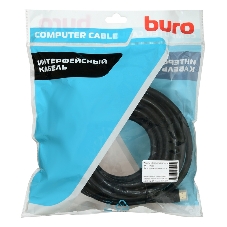 Кабель аудио-видео Buro HDMI (m)/HDMI (m) 7м. позолоченные контакты черный Кабель аудио-видео Buro HDMI (m)/HDMI (m) 7м. позолоченные контакты черный