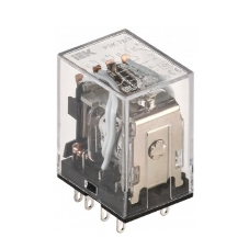 Реле РЭК 78-4 3А 12В DC IEK RRP20-4-03-012D