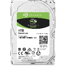 Жесткий диск Seagate Barracuda 4Tb Guardian 2,5