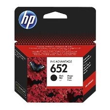 Картридж струйный HP №652 (F6V25AE) черный, 360 стр., для DJ IA 1115/2135/3635/4535/3835/4675