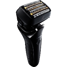 Электробритва сетчатая Panasonic ES-LS6A-K820 реж.эл.:3 питан.:аккум. черный