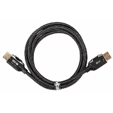 Кабель соединительный VCOM CG634-2M DISPLAY PORT v1.4, 8K@60Hz, 2 м