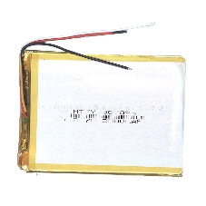 Аккумулятор Li-Pol (батарея) 3x70x95мм 3pin 3.7V/2500mAh