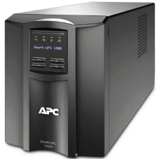 Источник бесперебойного питания APC Smart-UPS SMT1000IC/1000 ВА/700 Вт/8xIEC320 С13