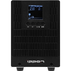 Источник бесперебойного питания Ippon Innova TbE 2000 1800Вт 2000ВА черный