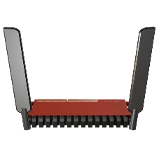 Роутер беспроводной MikroTik L009UiGS-2HaxD-IN AX600 10/100/1000BASE-TX, 2.4Ггц, 8*1Gbit, 1*SFP 2.5Gbit