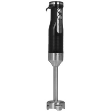 Блендер BQ HB522PS Black-Steel. 1000 Вт, 3 в1 Блендер + миксер + измельчитель
