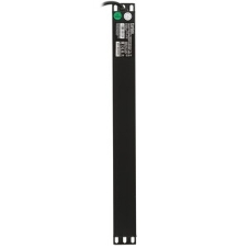 Блок розеток горизонтальный ExeGate ServerPro PDU-19H609 Al-6S-C14-2, 19
