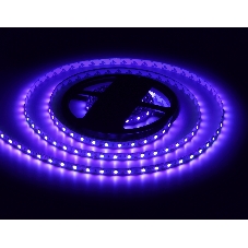 Комплект светодиодной ленты GS2402 5050 60Led/ 14.4W m/ 12V IP20 RGB/ 5000*10*1.87mm (4 конт.)